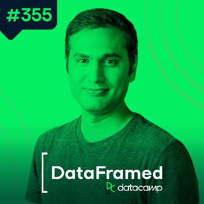 #355 AI's Impact on Databases with Shireesh Thota, CVP of Databases at Microsoft
