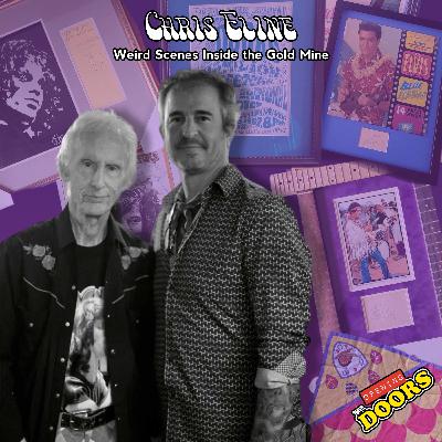 Door’s Collector Chris Eline Door’s Collector Chris Eline