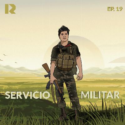 El Servicio Militar Obligatorio de la Revolución Sandinista