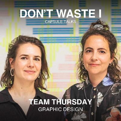 EP06: The Art of Typography: Team Thursday on Creativity, Craftsmanship, and Teaching