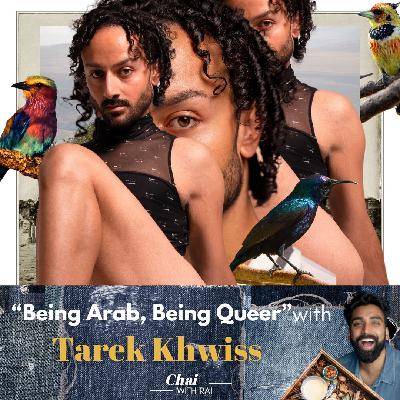 “Being Arab, Being Queer” w/ Tarek Khwiss