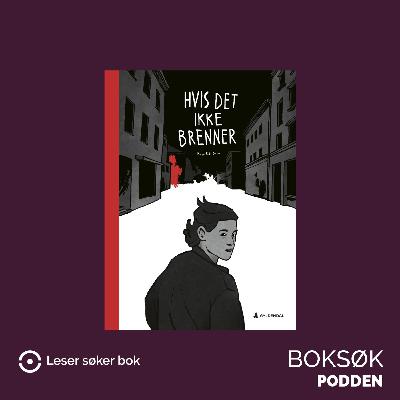 Ronja Svenning Berge: «Hvis det ikke brenner»