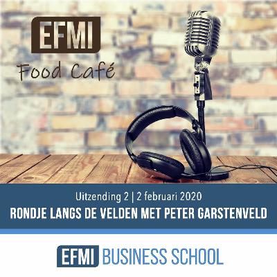 Rondje langs de velden met Peter Garstenveld (2-2-2020)