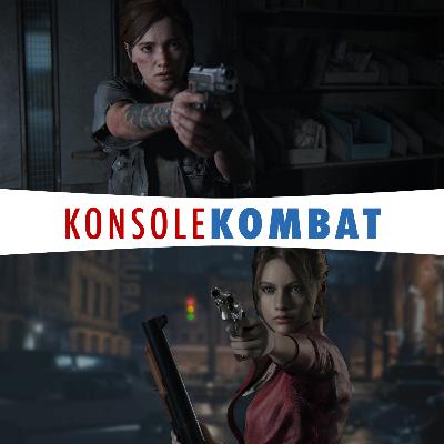 Episode 78: Ellie Williams Vs Claire Redfield