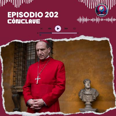 CÓNCLAVE - #202. Tierra Omega
