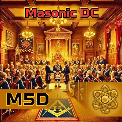 Masonic D.C. Trump’s Secret War Against the Satanic Forces Ruling America - Redacted