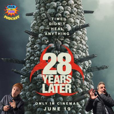 28 Years Later Spoiler Review-$151 Million Later 28 Years Later Spoiler Review-$151 Million Later