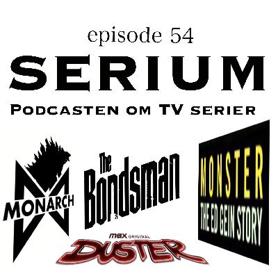 Serium Podcast eps.54: Sommer-Halloween-Adventsspesial