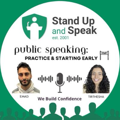 Episode 20: Practicing & Starting Early