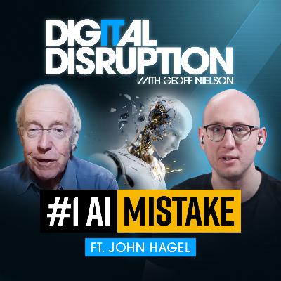 Top Tech Advisor: Every CEO Is Getting AI Wrong Top Tech Advisor: Every CEO Is Getting AI Wrong