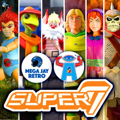 Super 7 is Killing it! Thudercats Ultimates Young Lion-O, Dungeons & Dragons Cartoon Ultimates - Mega Jay Retro Featuring Toy Addicts Super 7 is Killing it! Thudercats Ultimates Young Lion-O, Dungeons & Dragons Cartoon Ultimates - Mega Jay Retro Featuring Toy Addicts