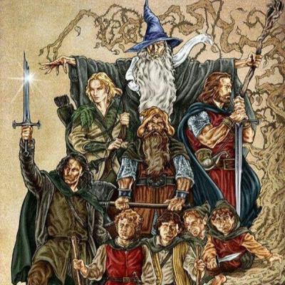 EL SEÑOR DE LOS ANILLOS: LA COMUNIDAD DEL ANILLO (20 aniversario) 3x01