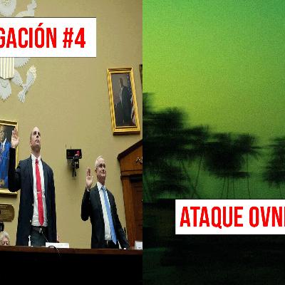 Episode 21: Alerta OVNI: El incidente más aterrador en Perú