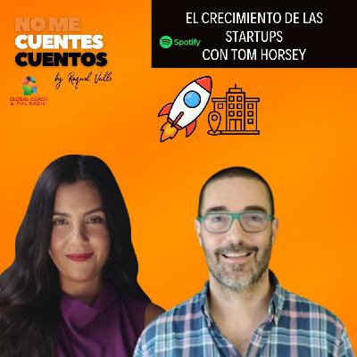 El crecimiento de las startups