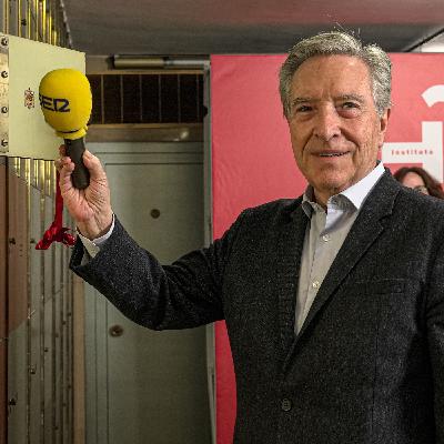 Legado de Iñaki Gabilondo a la Caja de las Letras