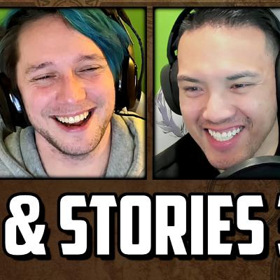 Talking about Monster Hunter Wilds and Stories 3 with Monster Hunter CMs Joe & Jonno Talking about Monster Hunter Wilds and Stories 3 with Monster Hunter CMs Joe & Jonno
