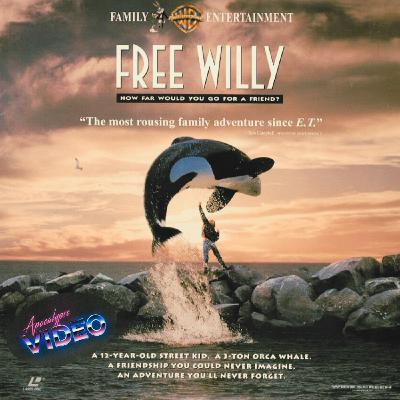 Free Willy (1993) Free Willy (1993)