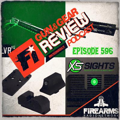 Gun & Gear Review 596 – XS Jeff