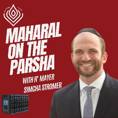 Maharal Chayei Sarah Maharal Chayei Sarah