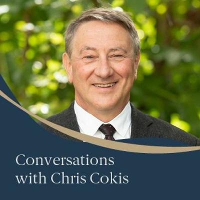 Conversations with Chris Cokis - Episode 4 (Professor Leonie Watterson)