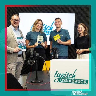 Marie-Theres Volk und Yannick Bartholomäus Marie-Theres Volk und Yannick Bartholomäus