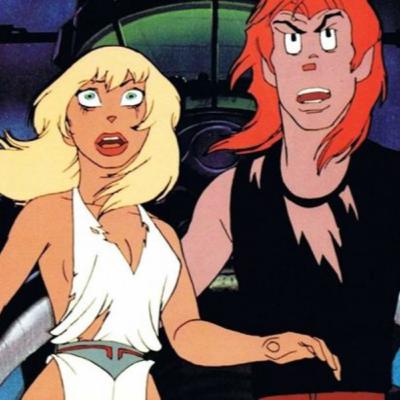 Rock and Rule! (1983)