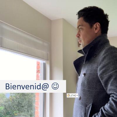 Bienvenid@s Bienvenid@s