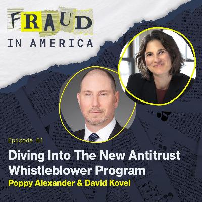 Diving Into The New Antitrust Whistleblower Program