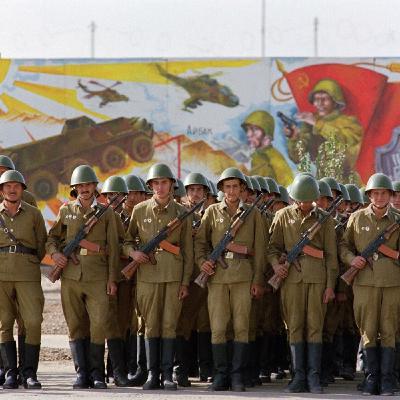 The Soviet-Afghan War Part 1.5 - Stumbling Bear: The Soviet Armed Forces in Afghanistan The Soviet-Afghan War Part 1.5 - Stumbling Bear: The Soviet Armed Forces in Afghanistan