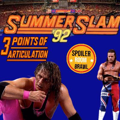 Bonus - WWF Summerslam 1992 - Spoiler Room Brawl