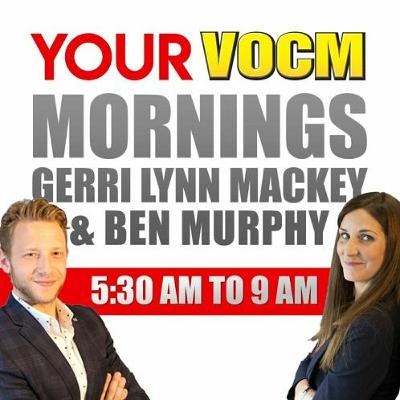 Best Of Your VOCM Mornings - Jan 29 - Feb 2nd, 2024; By-Election, Cell Phone Use in Schools Best Of Your VOCM Mornings - Jan 29 - Feb 2nd, 2024; By-Election, Cell Phone Use in Schools
