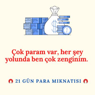 21 GÜN PARA MIKNATISI-7