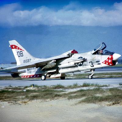 FPP204 - The Adventures of a Vietnam War Crusader Pilot FPP204 - The Adventures of a Vietnam War Crusader Pilot