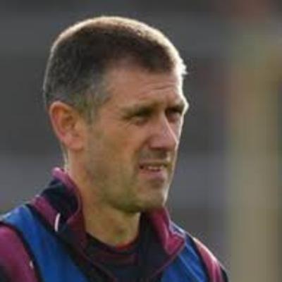 Mark Dowling Naas GAA Hurling Mgr. chats to CRKC 30.01.2026