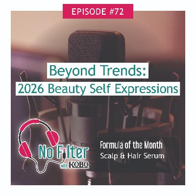 72. Beyond Trends: 2026 Beauty Self Expressions