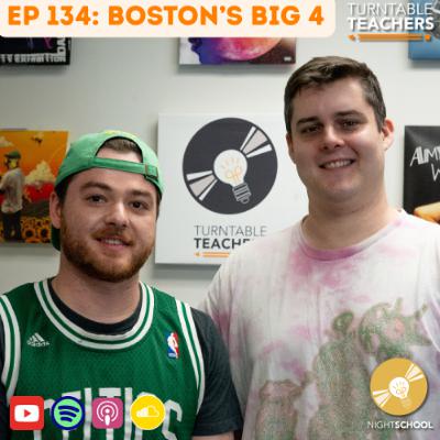 Guest Speaker Ep. 134: Boston's Big Four