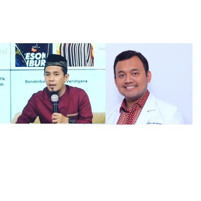 Eps. 21 Ustadz Taufik Al Miftah & dr. Pukovisa Prawiroharjo, Sp.S - Memaafkan dari pandangan neuroscience dan Islam Eps. 21 Ustadz Taufik Al Miftah & dr. Pukovisa Prawiroharjo, Sp.S - Memaafkan dari pandangan neuroscience dan Islam