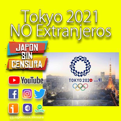 JSC PODCAST l #18 Tokyo 2021 NO Extranjeros JSC PODCAST l #18 Tokyo 2021 NO Extranjeros