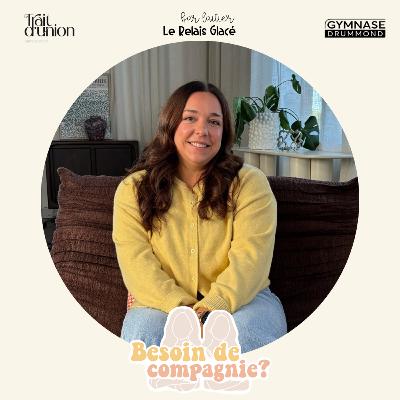 Épisode 2 - Le Comptoir Lunch avec Frédérique Richard