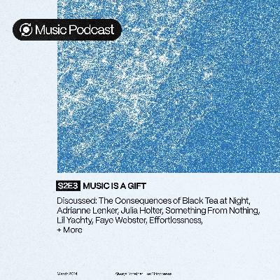 S2E3: Music is a Gift