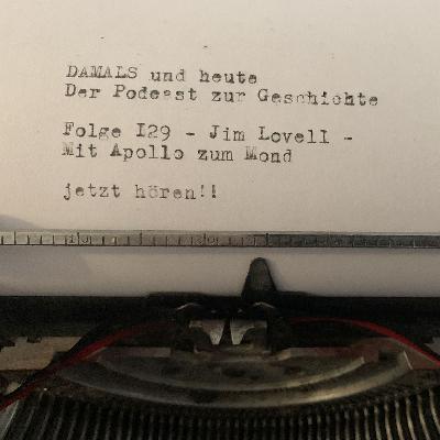 Folge 129 - Jim Lovell - Mit Apollo zum Mond
