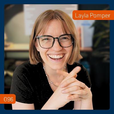 Why You Need Better Systems (Not More Tools!) with Layla Pomper | 096
