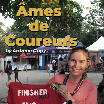 Léa — Corps, équilibre & cycles de la vie de coureuse Léa — Corps, équilibre & cycles de la vie de coureuse