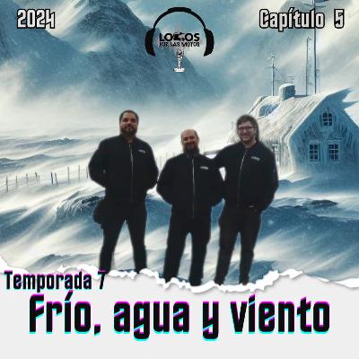 T7 Capítulo 5 - Frío, agua y viento