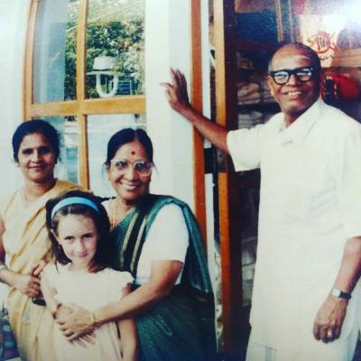 Vanessa Gilgoff (english from 3.45 min)