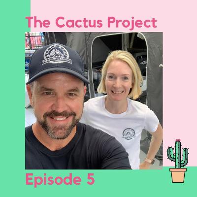 Episode 5: David Wilson - The Cactus Project