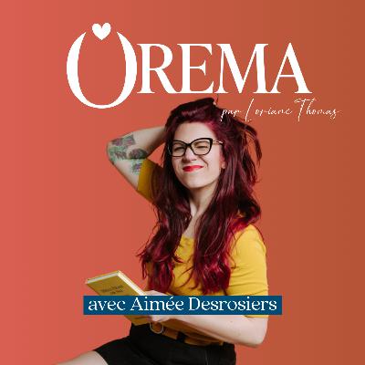 Ep12S06 - Créer un univers de marque qui te ressemble, avec Aimée Desrosiers aka La Biscornue