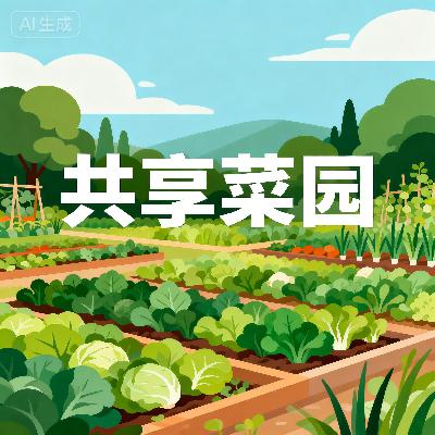 30㎡年租1299元，开售9天抢空！济南共享菜园凭啥成“都市顶流”？
