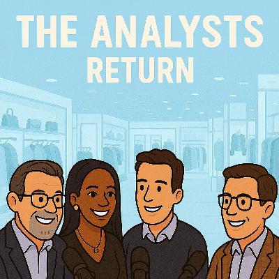"The Analysts" Return: Forrester's Sucharita Kodali & GlobalData Retail's Neil Saunders Map Retail's Future.
