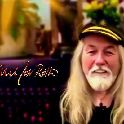 Ep 604 Uli Jon Roth on touring the USA, having Synesthesia, painting plus lots of new music coming ! Ep 604 Uli Jon Roth on touring the USA, having Synesthesia, painting plus lots of new music coming !